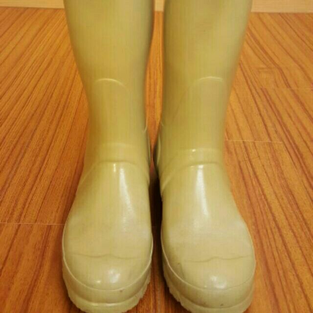 HUNTER雨靴(七成新)