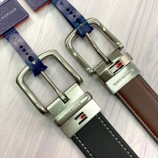 TOMMY HILFIGER 雙向皮帶 腰帶 皮帶 特價商品