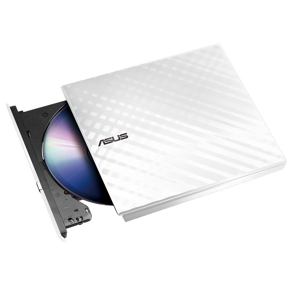 ASUS 華碩 SDRW-08D2S-U 外接DVD燒錄機 白 現貨 廠商直送