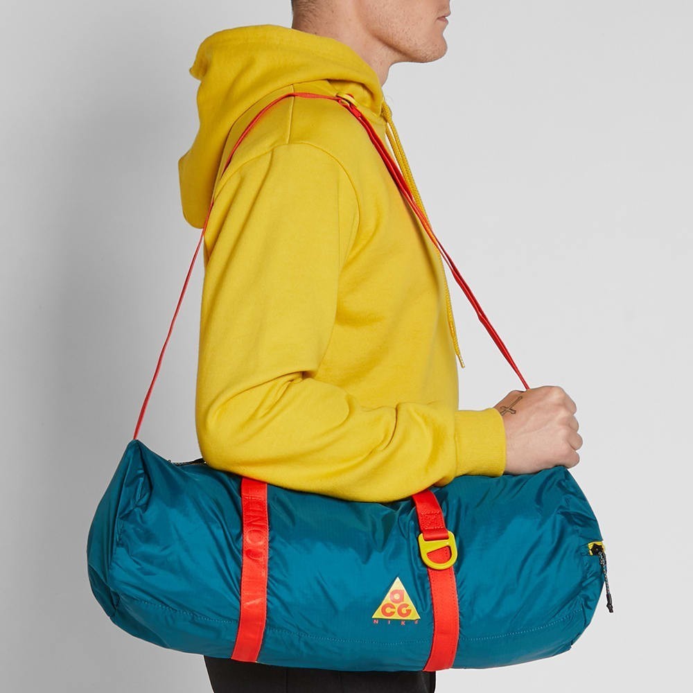 acg duffle bag