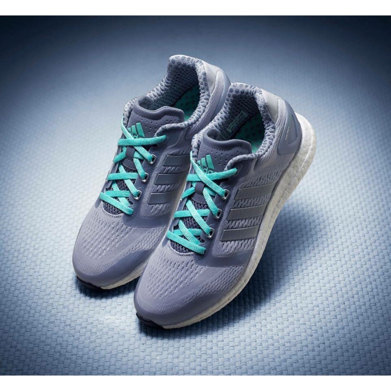（近全新二手）Adidas ClimaChill Rocket Boost 清風慢跑女鞋(6.5號23.5公分）