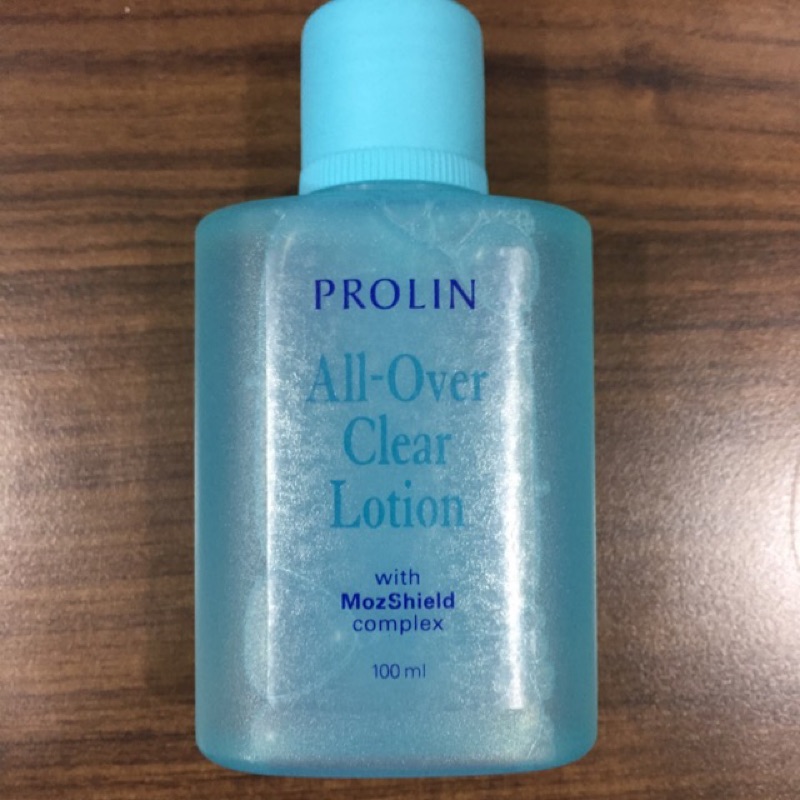 尚未開賣 科士威prolin 防蚊液驅蚊全面防護露