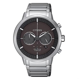 【CITIZEN 星辰】Eco-Drive 關鍵時機 鈦金屬腕錶 CA4400-88E 現代鐘錶