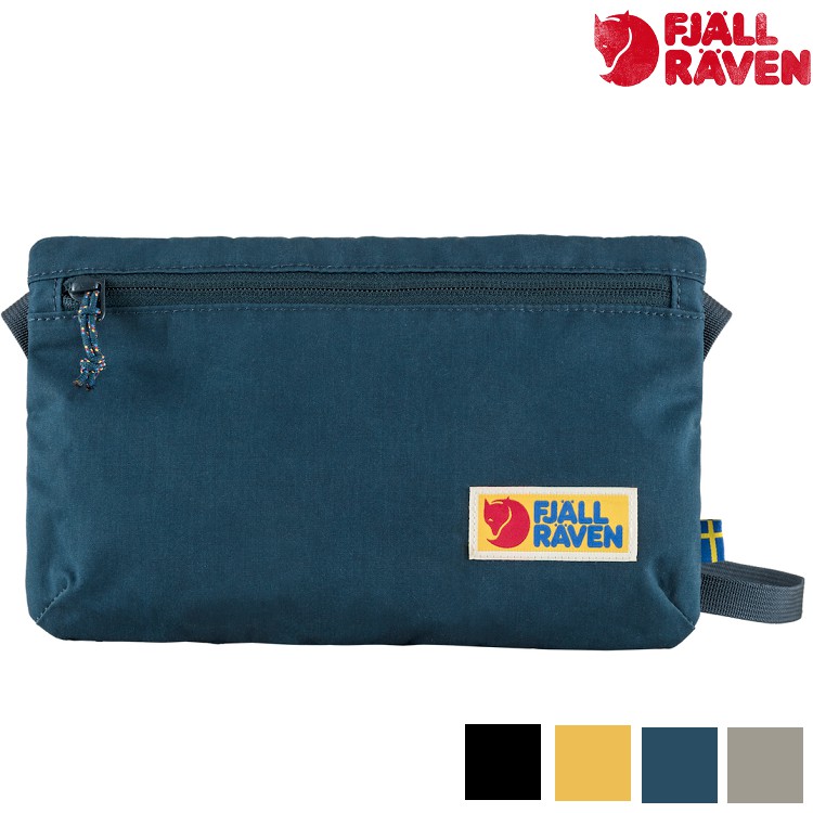 Fjallraven 瑞典北極狐 旅行隨身袋/側背小包/口袋包 Vardag Pocket 27248