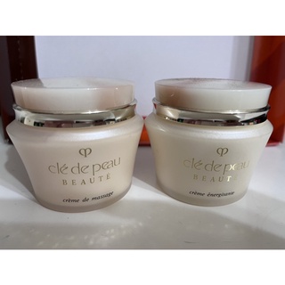 Cle de peau beaute肌膚之鑰醒膚霜、緊膚霜