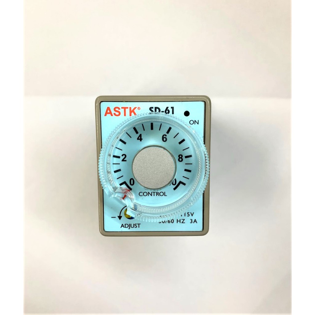 [ASTK]原裝正品   SD-61分離型速度控制器(8Pin)