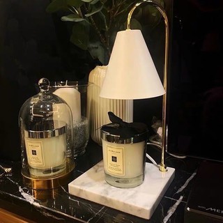 臺灣🇹🇼現貨-🍎 高階大理石-蠟燭暖燈 融燭燈 香氛蠟燭燈 融蠟燈 香氛暖燈