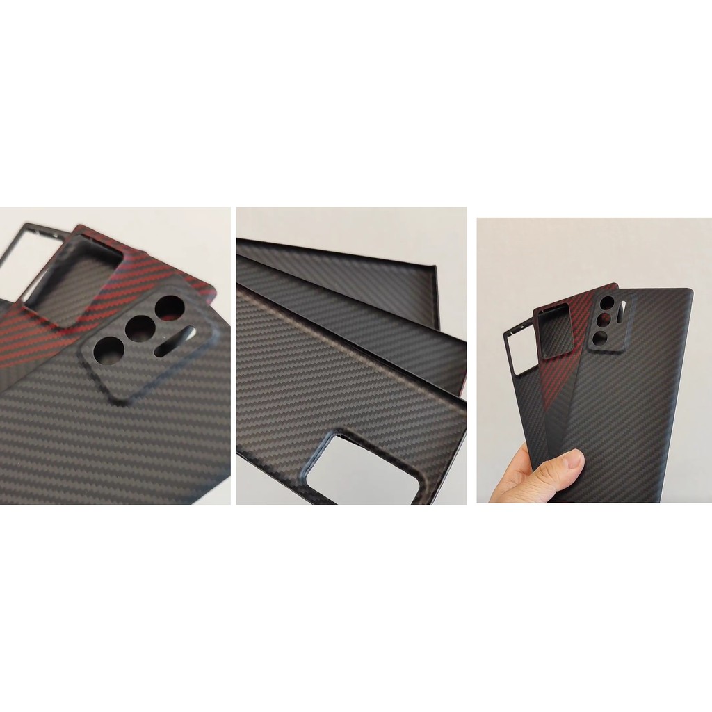 Galaxy Note20 / Note20 Ultra 凱夫拉 碳纖維超薄 手機殼保護套