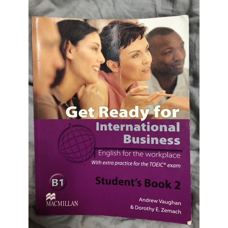 Get ready for international business 2