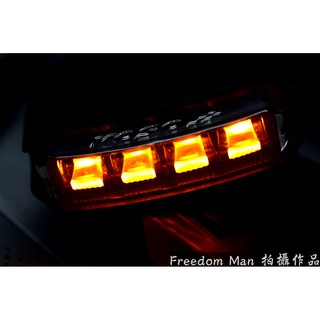 自由人 KOSO 黃光 前 LED 方向燈 定位燈 小燈 晝行燈 日行燈 BWSR BWS-R BR 新大B