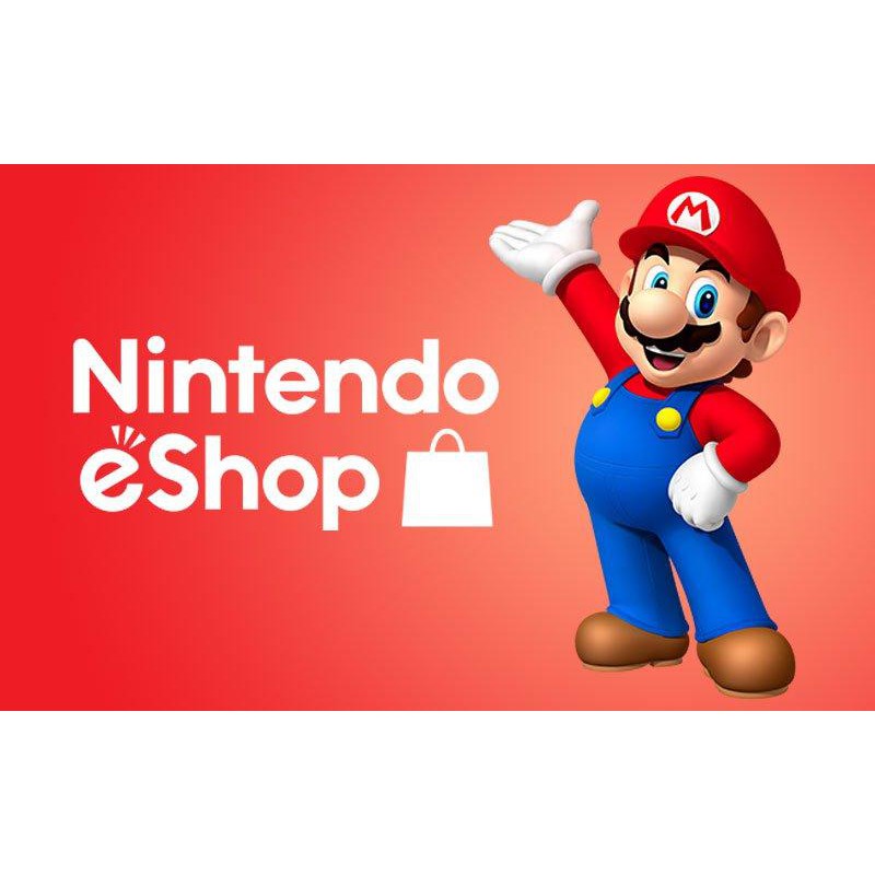 波谷商店 美國Nintendo Switch Online訂閱 美國任天堂Nintendo eShop禮物卡 NSO會員