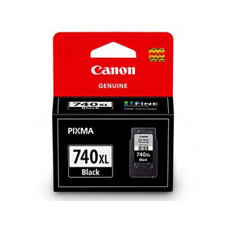 【蝦皮直營】CANON PG-740 黑色墨水匣 現貨 廠商直送