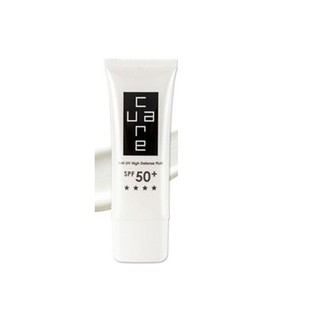 請先聊聊_Cure & Care安炫曜清爽高效防曬乳SPF50+(無色)