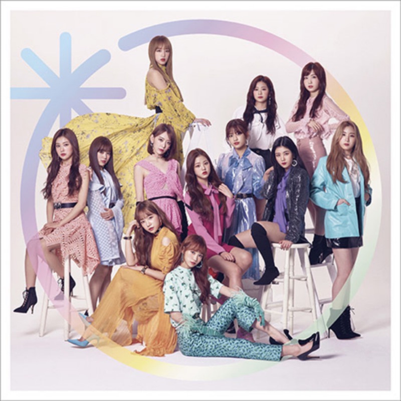 Izone Iz One 日本出道單曲代購 蝦皮購物