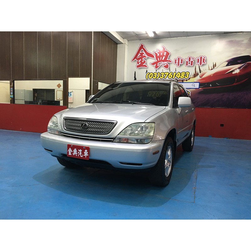 Lexus 凌志rx300 Rx330 Rav4 Surf Crv 二手車中古車便宜代步車4wd 蝦皮購物