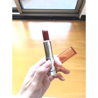 Maybelline媚比琳絲絨霧光唇膏-西柚磚紅