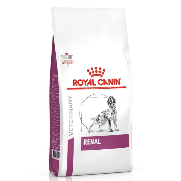 犬用 ROYAL CANIN 皇家 新包裝飼料RF14 腎臟 7公斤