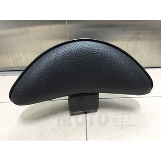 《MOTO車》V1 V2 金牌 G3 後靠背 後腰靠 後靠枕