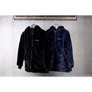【HYDRA】Supreme Reversible Sherpa Work Parka 雙面 外套 絨毛【SUP083】