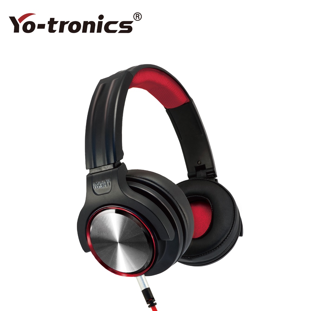 【Yo-tronics】CD-120 立體聲音樂耳機 小耳機輕巧方便攜帶可折 強勢體驗越級音質