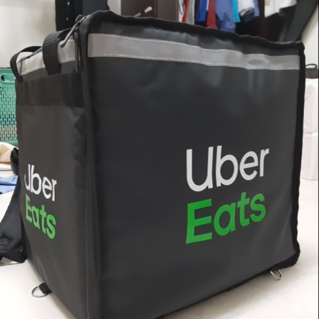 Uber  eats 大包