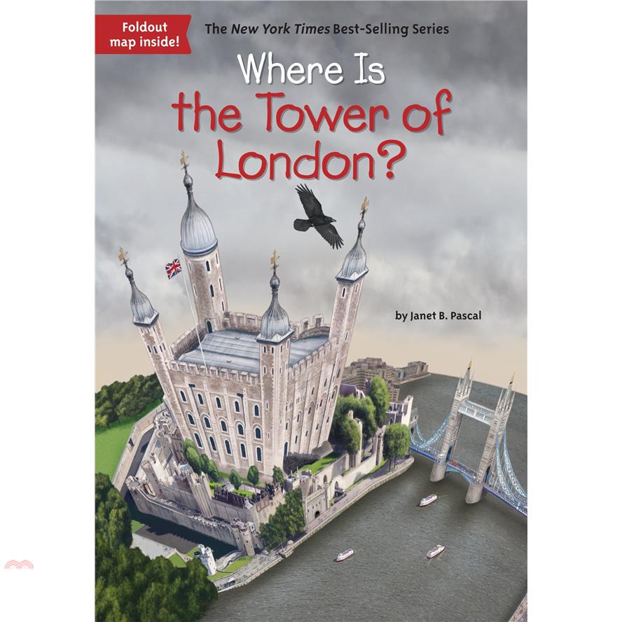 Where Is the Tower of London?
