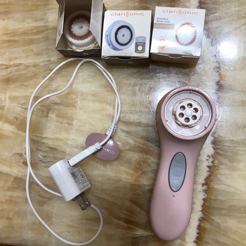 Clarisonic 科萊麗 音波亮白淨膚儀ARIA