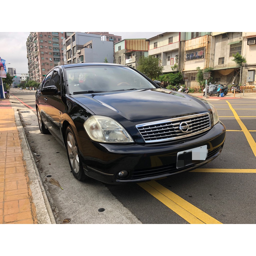 Teana中古車的價格推薦 21年7月 比價比個夠biggo