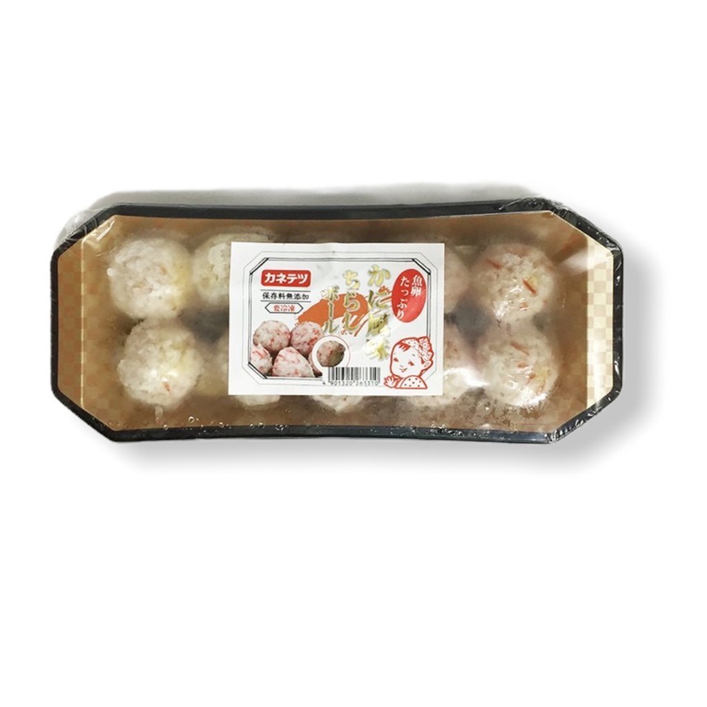 魚肉煉製品(魚卵蟹球風味)