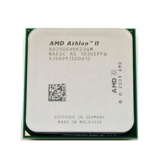 Amd Athlon II 雙核處理器 X2 260