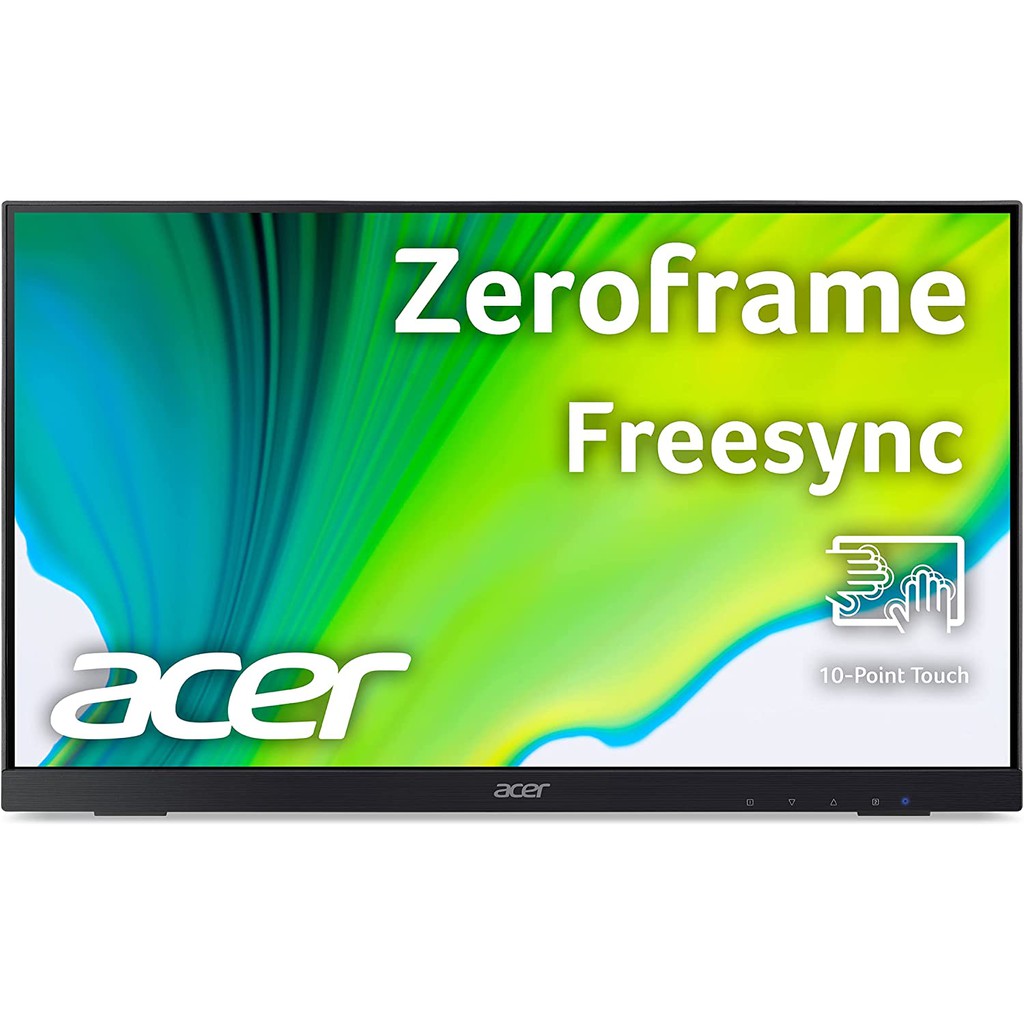 Acer 宏碁 UT222Q bmip 21.5吋 FreeSync 10點觸控螢幕 內建音響