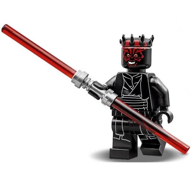 LEGO 樂高 星際大戰人偶 sw808 DarthMaul 達斯摩爾 含光劍 75169