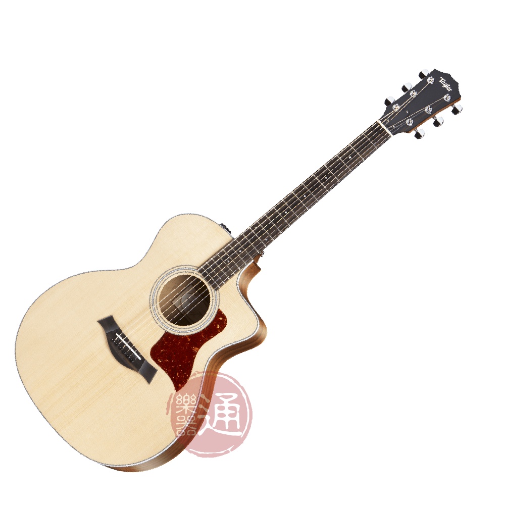 Taylor / 214CE 41吋面單電木吉他【樂器通】