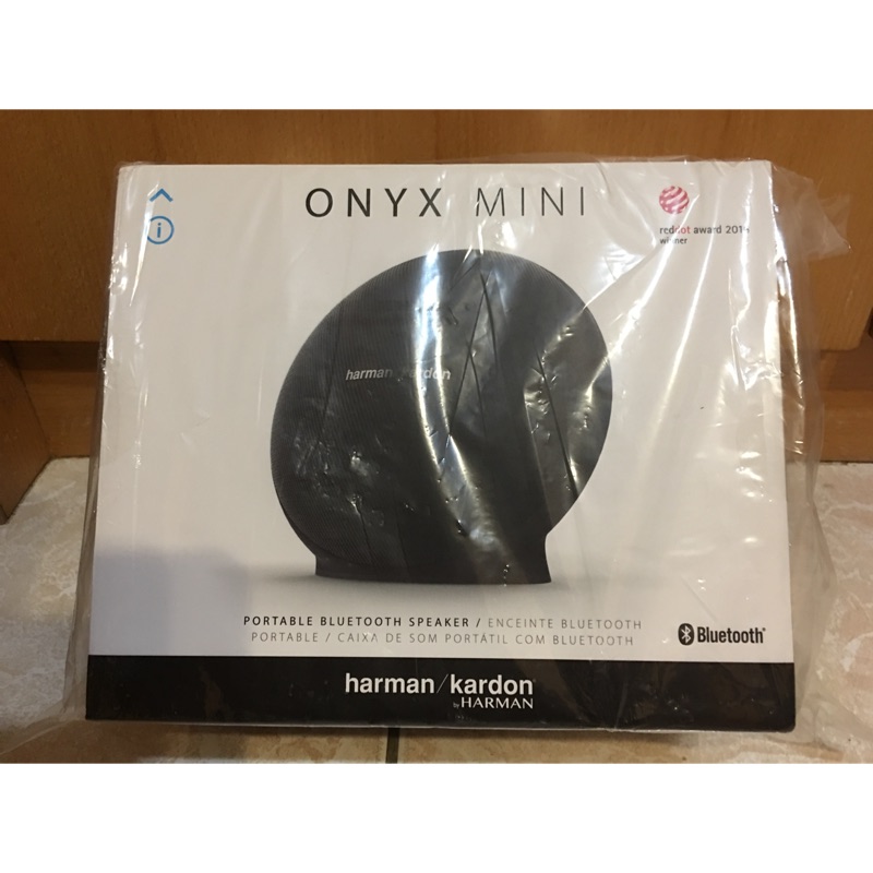 Note8 Note 8 Harman/Kardon Onyx Mini 無線藍芽喇叭 支援無線雙聲道 (黑色)