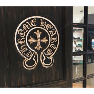 代購 Chrome Hearts 克羅心 台北 中山仁愛門市 全品項代購 手鍊 項鍊 衛衣 帽踢 帽子 銀飾 正品 全配