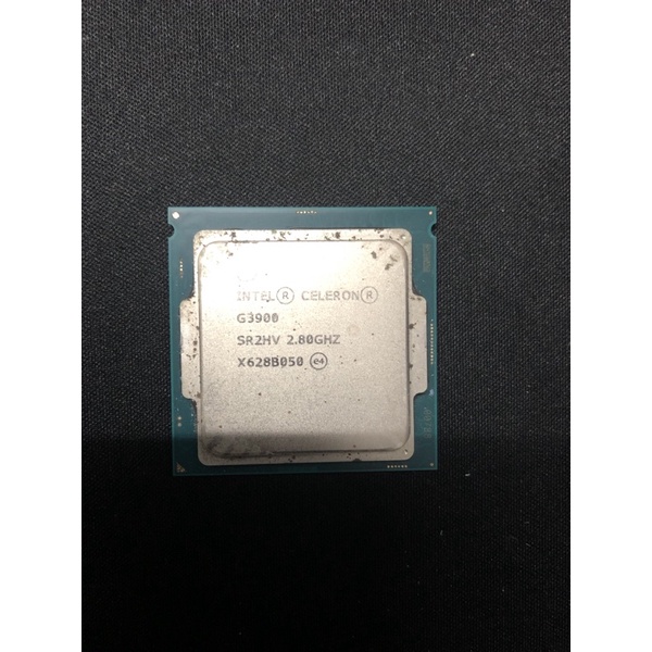 二手良品，CPU-G3900