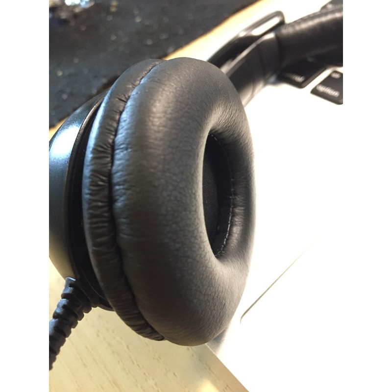 耳機套 替換耳罩可用於  H390 千里佳音舒適版耳麥