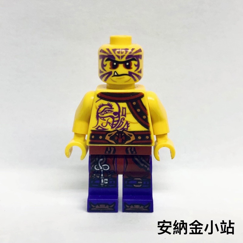 《安納金小站》 樂高 LEGO 70749 忍者 反派 小喽喽 人偶 便宜賣 二手 旋風忍者系列 絕版