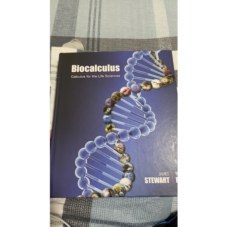 生物微積分/Biocalculus