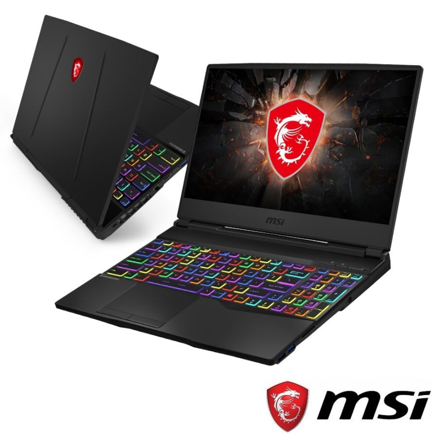 華創筆電@MSI GL65 10SCSK-088TW(i7-10875H/GTX1650Ti/8G/1TB+256G )