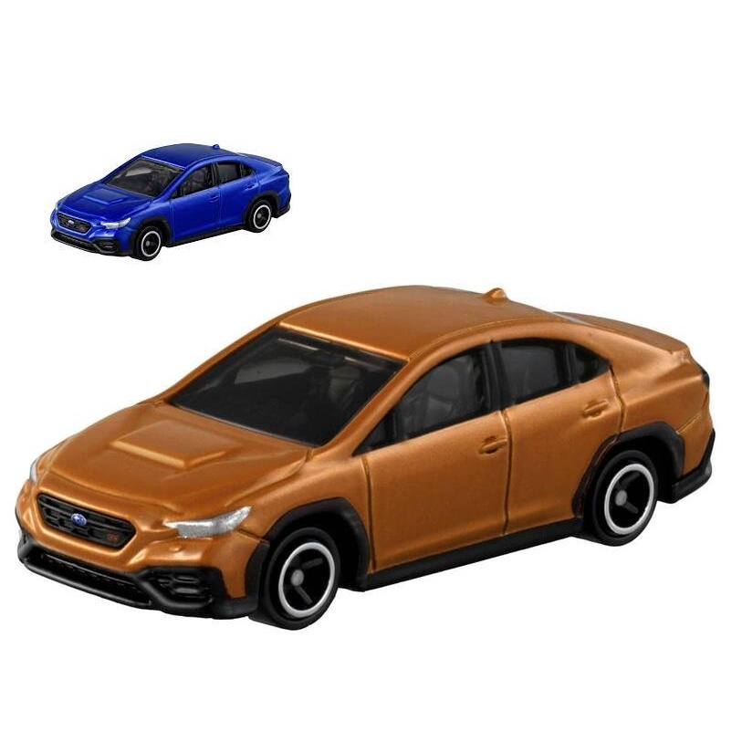 TAKARA TOMY  多美小汽車 TOMICA #76 速霸陸 WRX S4 STI Sport R EX