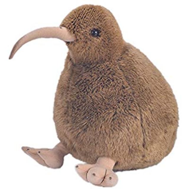 Amazon Kiwi Bird Doll 奇異鳥 蝦皮購物