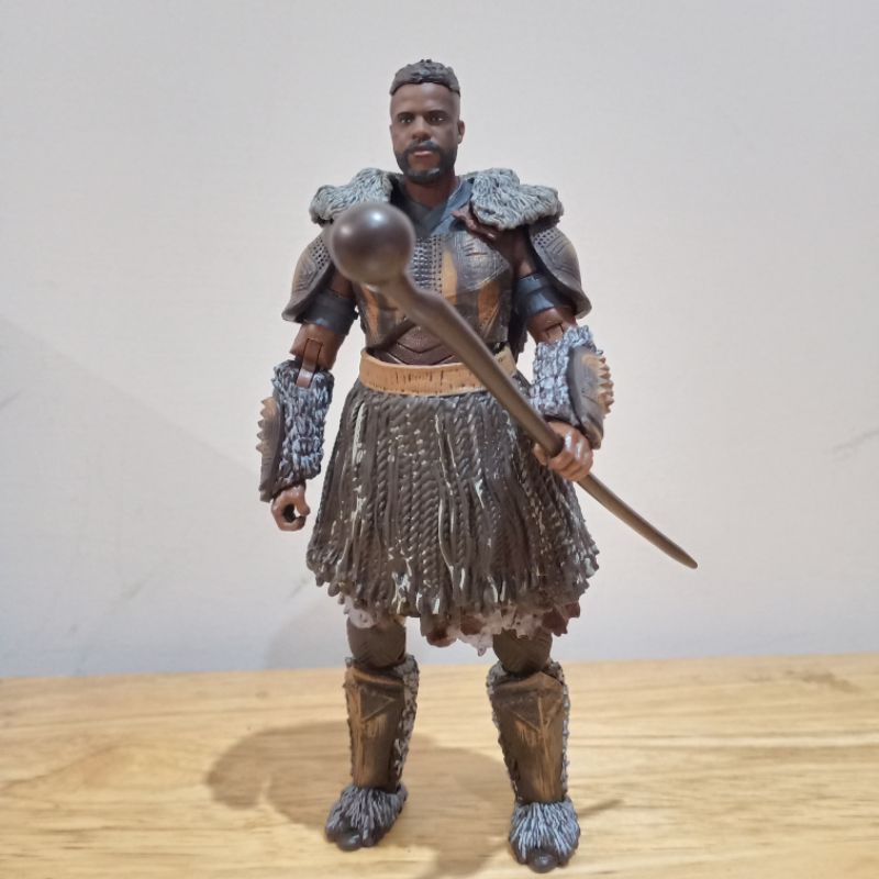 『致格殿』Marvel legends 恩巴庫 完整BAF 白猿 大猩猩 m'baku 黑豹 現貨