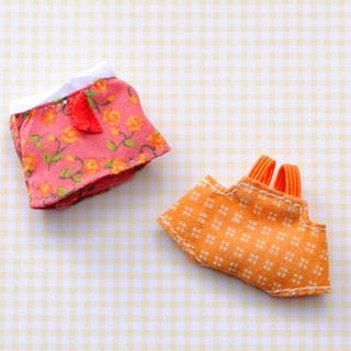 現貨 森林家族 會員限定 寶寶服裝組C【不含娃娃】
