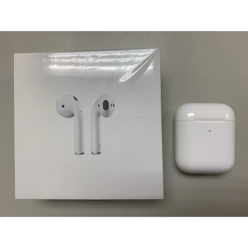 airpods 2 無線充電版