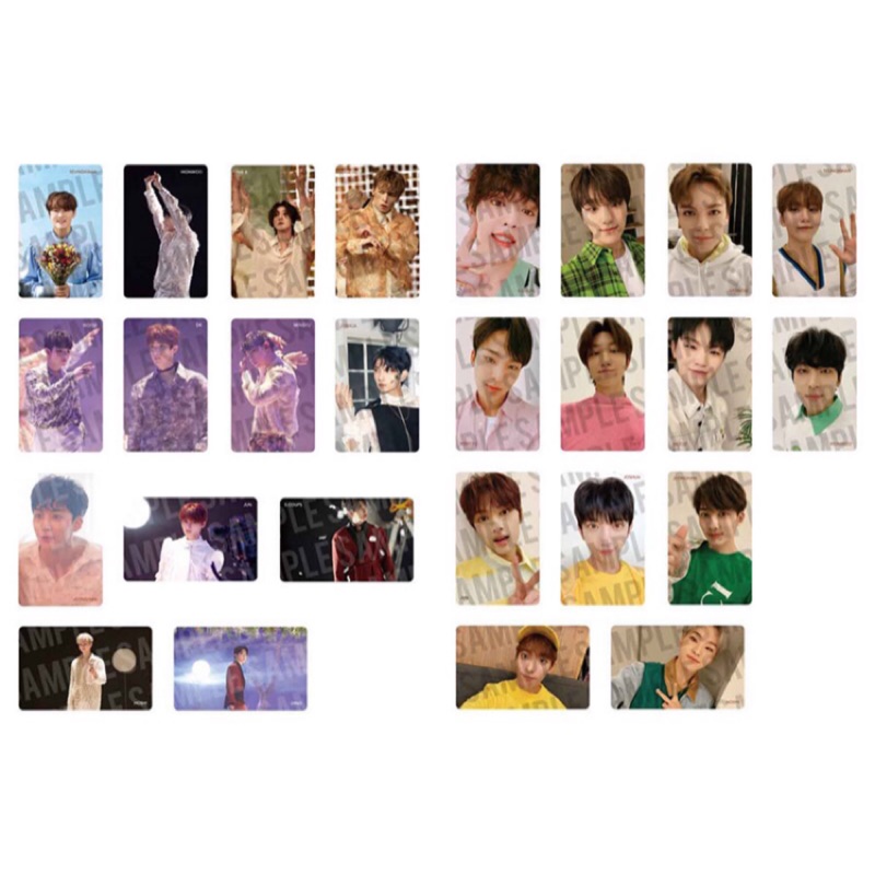 特別価格 SEVENTEEN ジョンハン HMV 舞い落ちる花びら トレカ K-POP