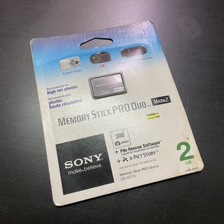 PSP 記憶卡 memory stick pro duo mark2 絕版
