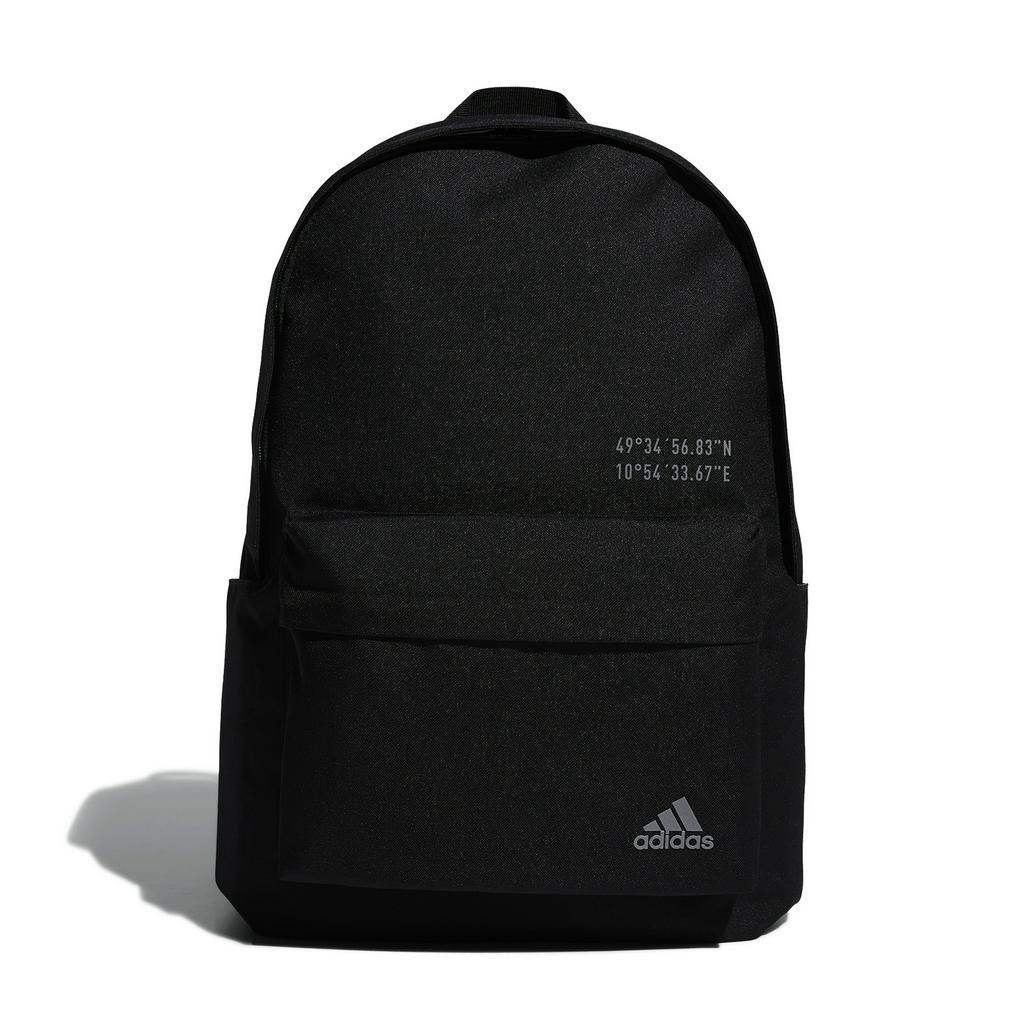 adidas 後背包 Classic GFX Backpack 黑 雙肩背 上學 愛迪達【ACS】 GG1075