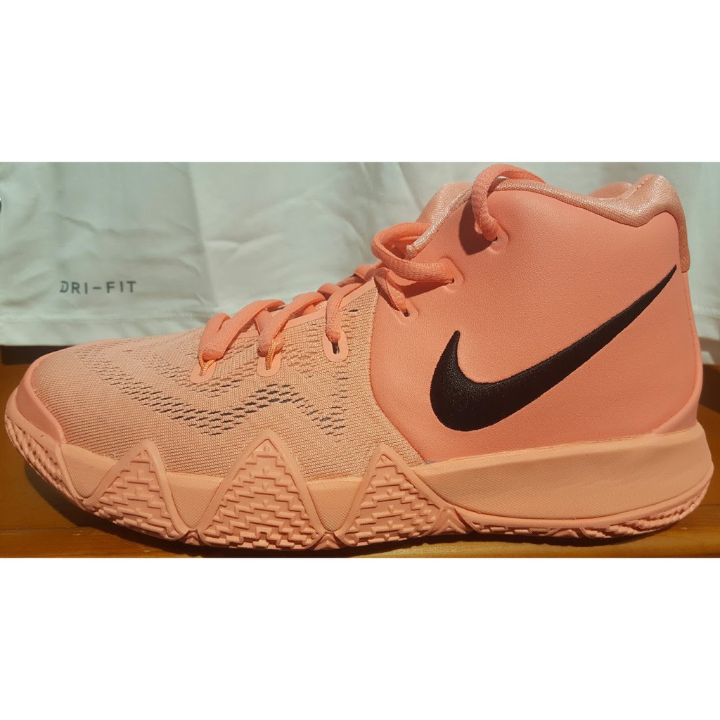 nike kyrie 4 gs atomic pink