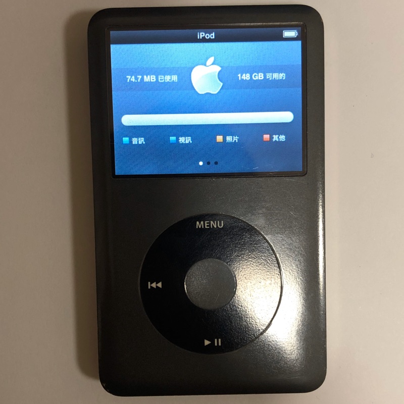 iPod classic 160g